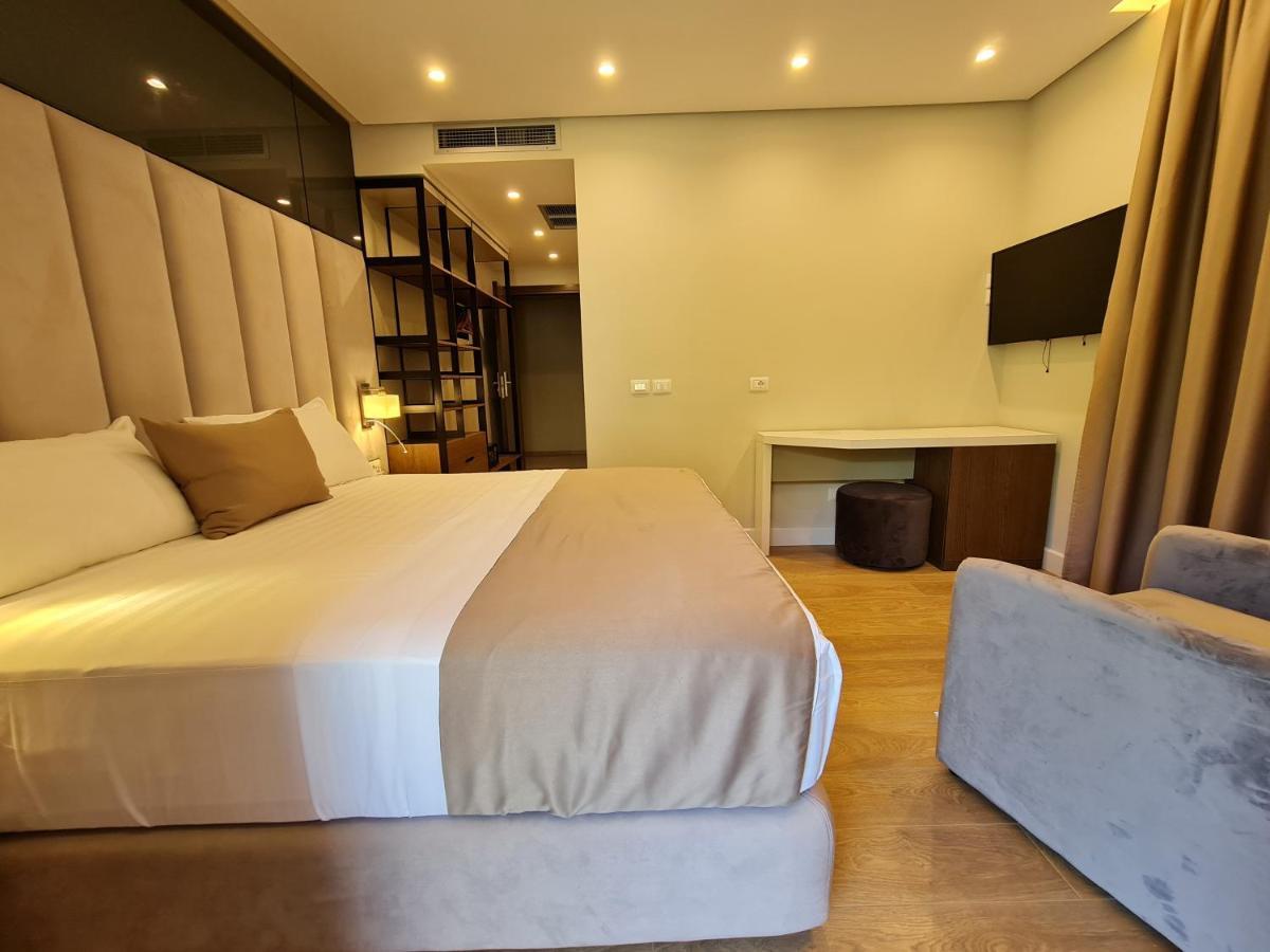 Hotel Aross Kanine Екстериор снимка