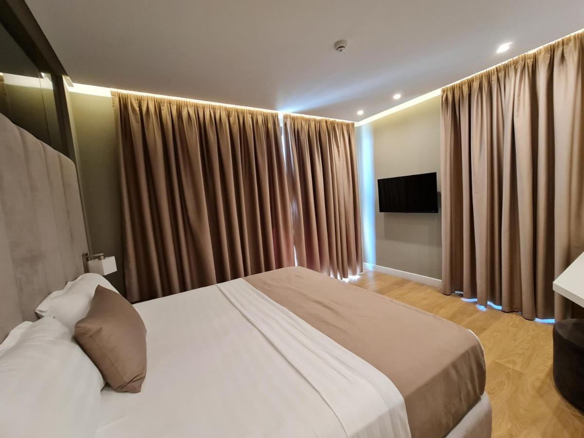 Hotel Aross Kanine Екстериор снимка